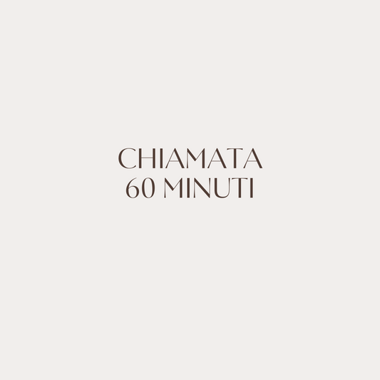 Chiamata 60 minuti