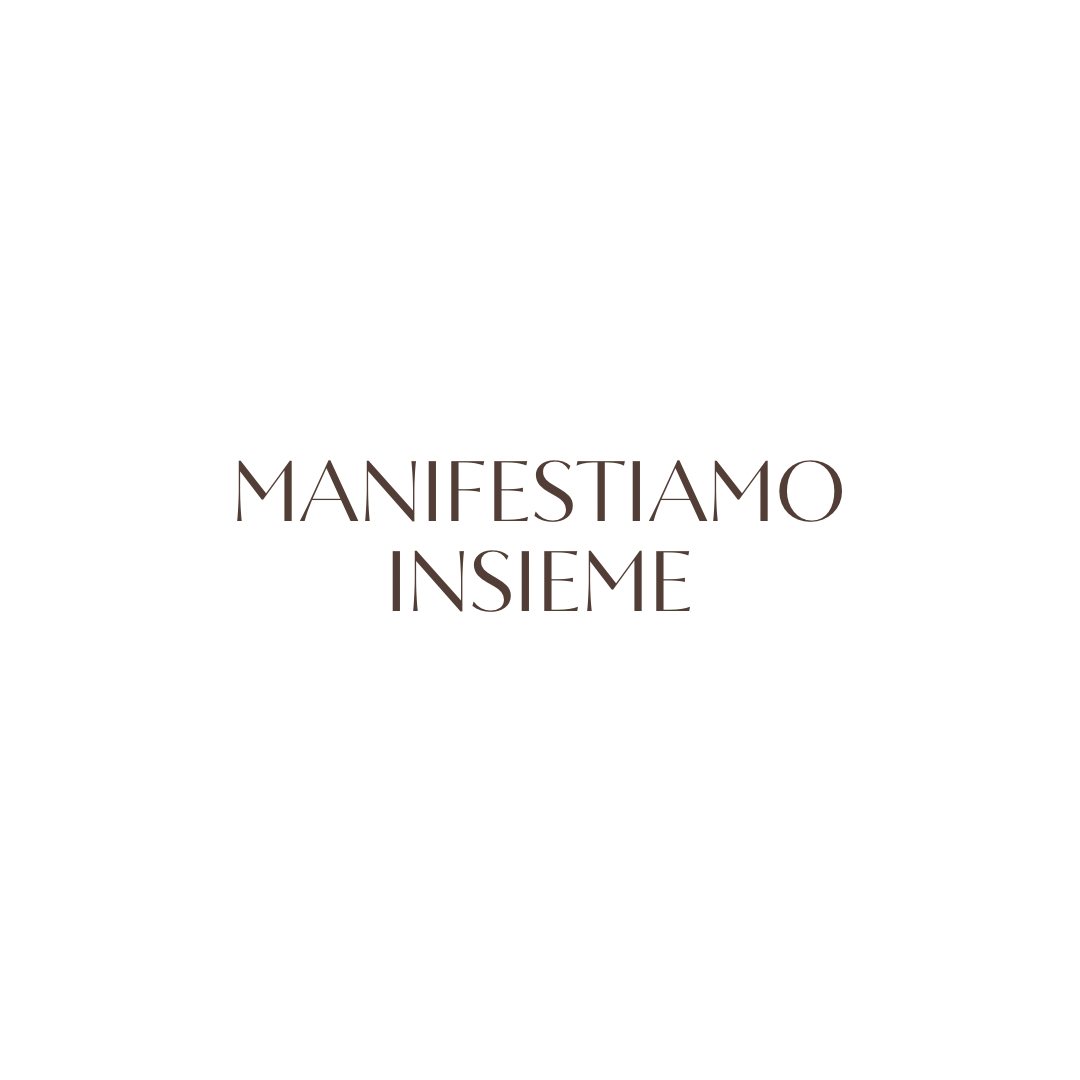 Manifestiamo Insieme