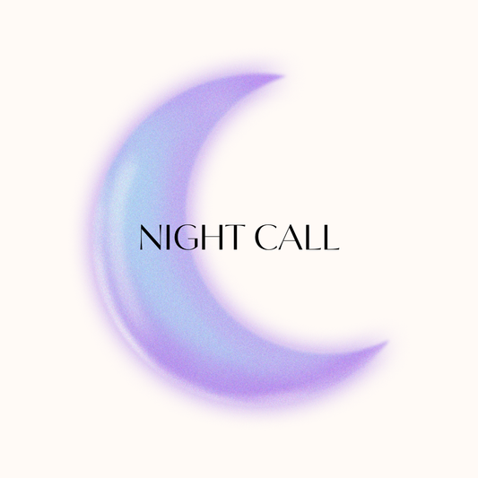 NIGHT CALL🌙