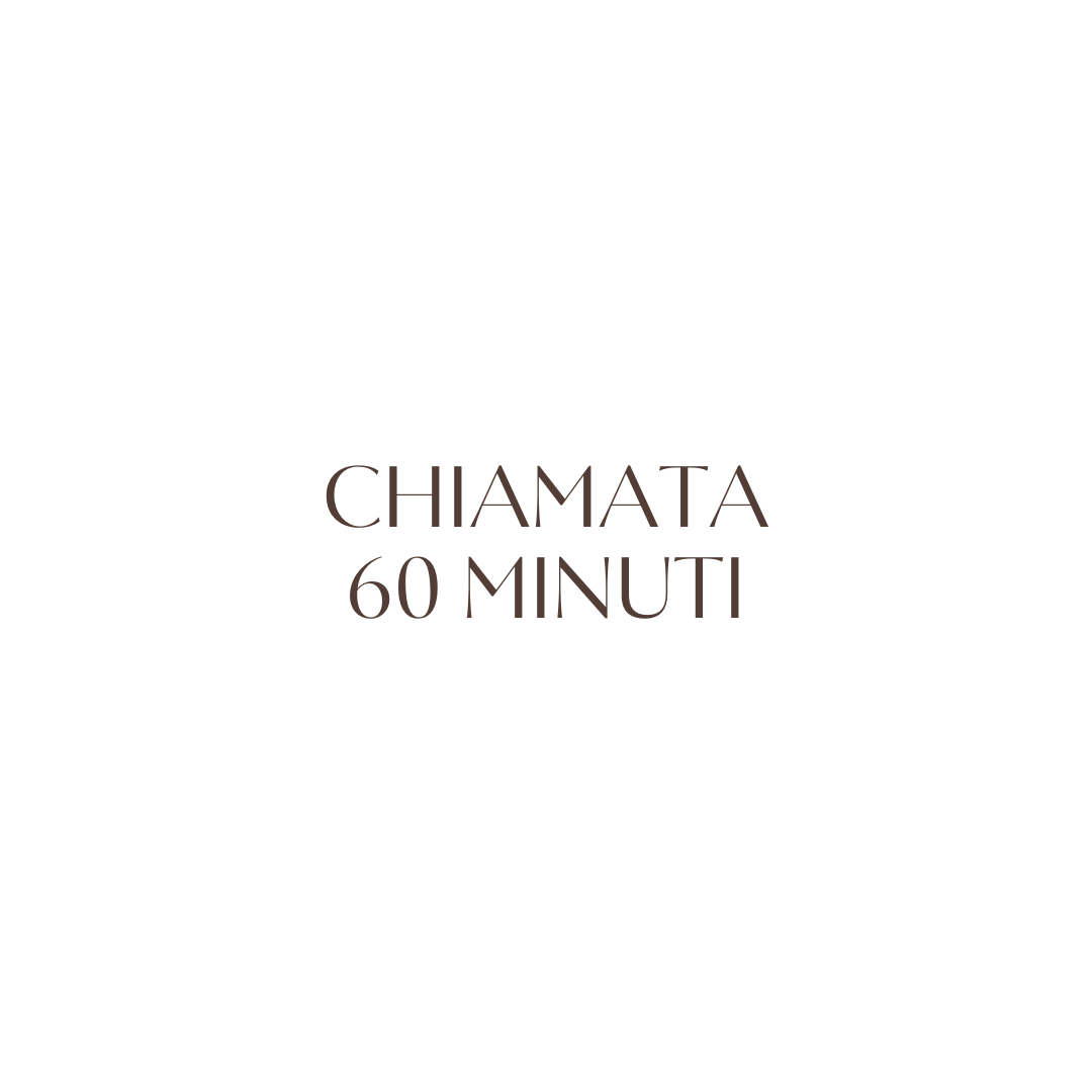 Chiamata 60 minuti