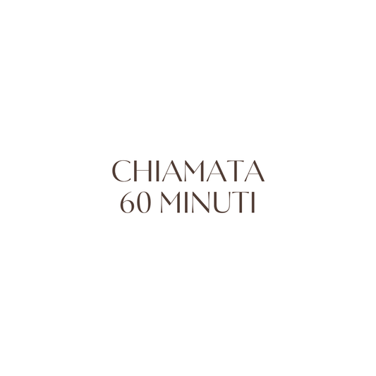 Chiamata 60 minuti